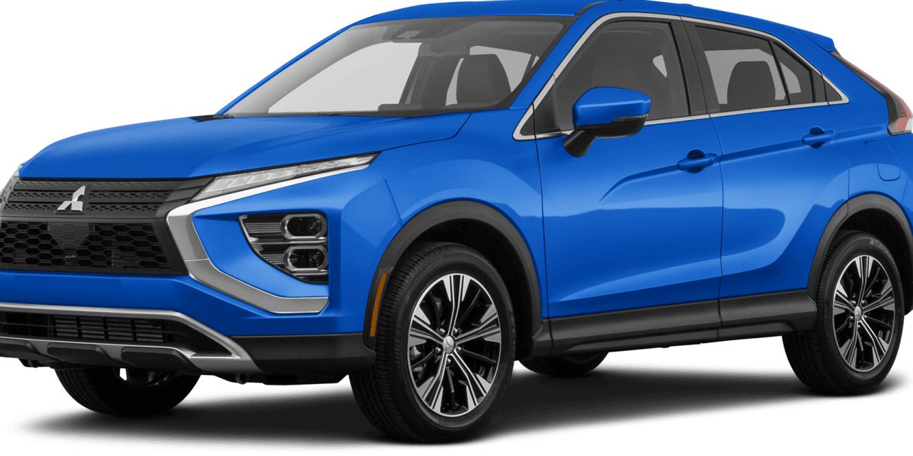 MITSUBISHI ECLIPSE CROSS 2024 JA4ATWAA3RZ008845 image